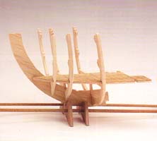 Structure de proue