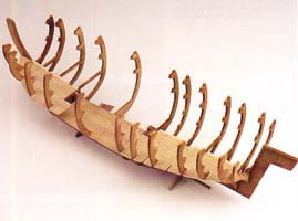 Structure vernie