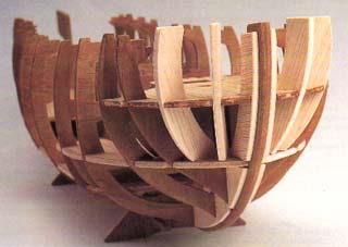 Renforts de proue