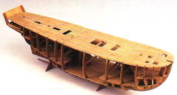 Pont supérieur