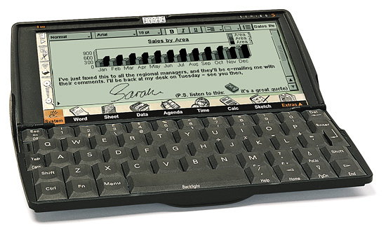 Psion Series 5 UK